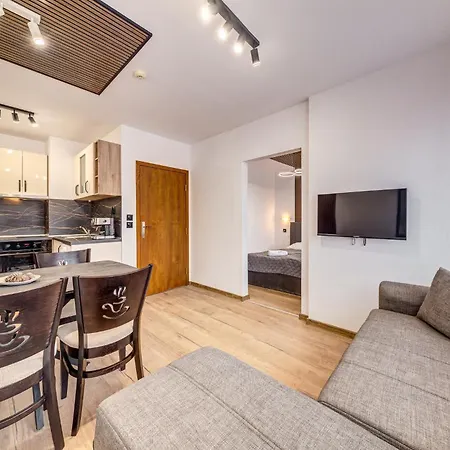 Apartment Alpine Hideaway At The Castle