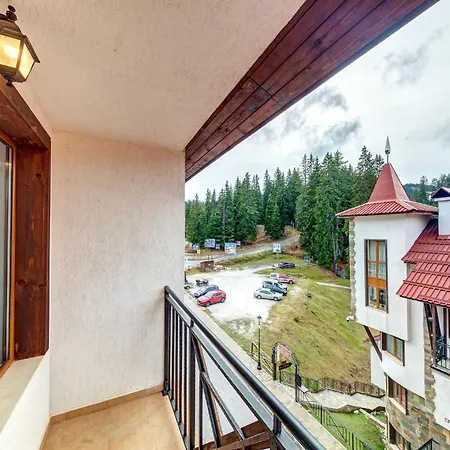 Apartment Alpine Hideaway At The Castle *