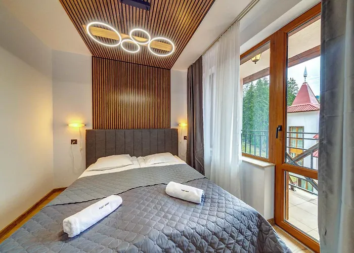 Apartment Alpine Hideaway At The Castle *