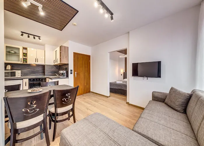 Apartment Alpine Hideaway At The Castle