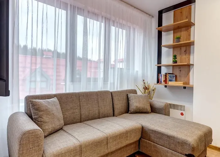 Apartment Alpine Hideaway At The Castle Smolyan