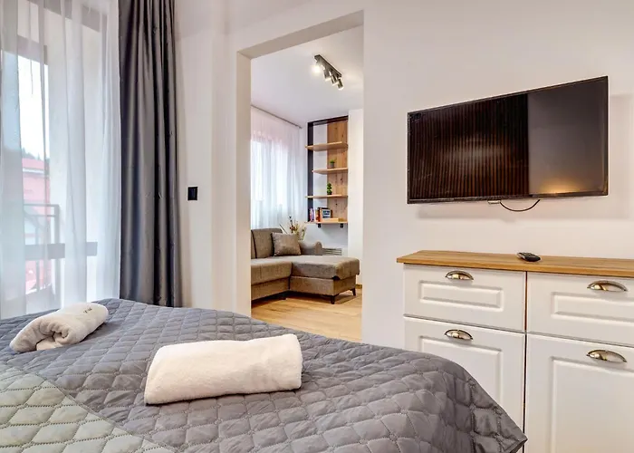 Alpine Hideaway At The Castle Apartment Smolyan