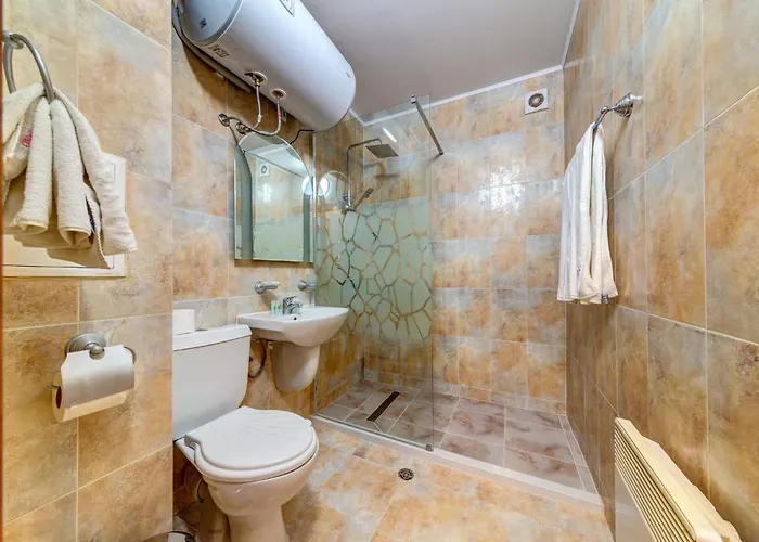 Alpine Hideaway At The Castle Smolyan